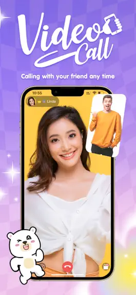 Game screenshot Callplay - Live & Video Call mod apk