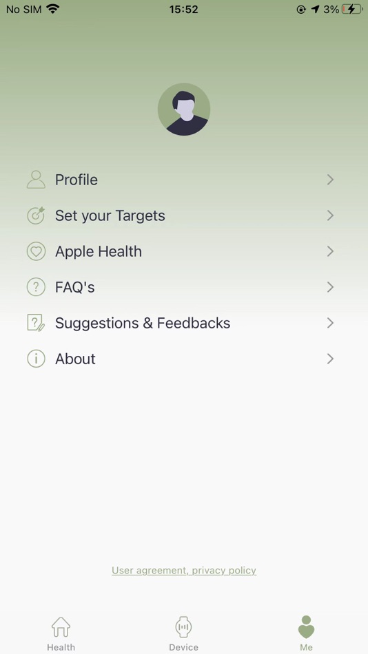 #3. XC Fit (iOS) 由: Shenzhen Newwear Technology Co.,Ltd