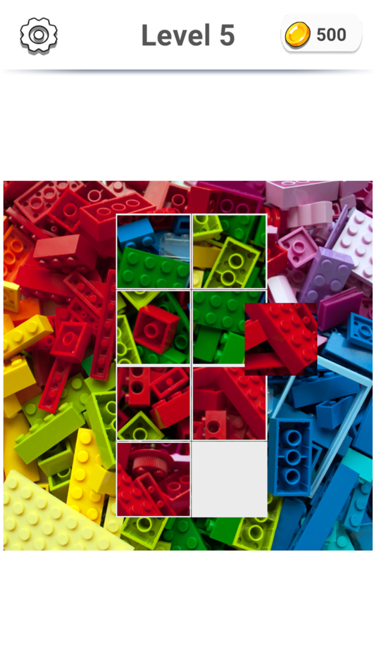 #3. Color Sorting Puzzle (iOS) By: VOYAGER OYUN YAZILIM SANAYİ TİCARET ANONİM ŞİRKETİ