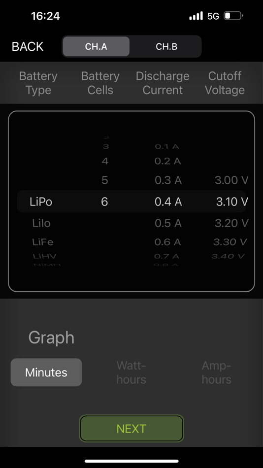 #6. Dogcom Charger (iOS) 由: SkyRC Technology Co.,Ltd.