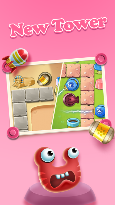 Love Tower Screenshot