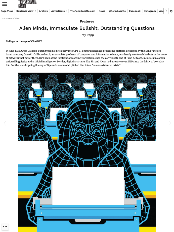 The Pennsylvania Gazette