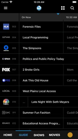 Game screenshot HTC TV MAX hack