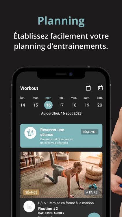 Coaching by Coach Cath screenshot-4