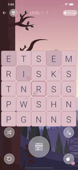 Game screenshot Letterberry - Word Oasis mod apk