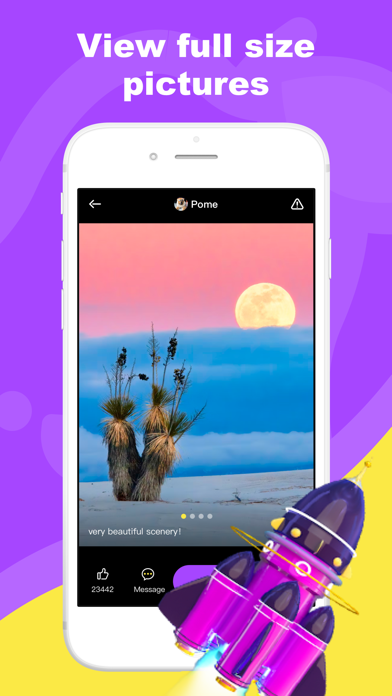 Pome Screenshot