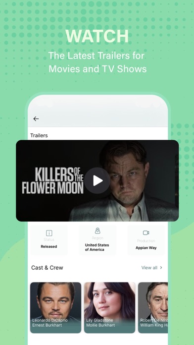 Qovi : Movies Box & TV Shows Screenshot