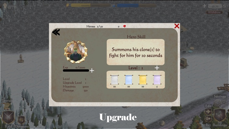 Clash Of Mythologies screenshot-5