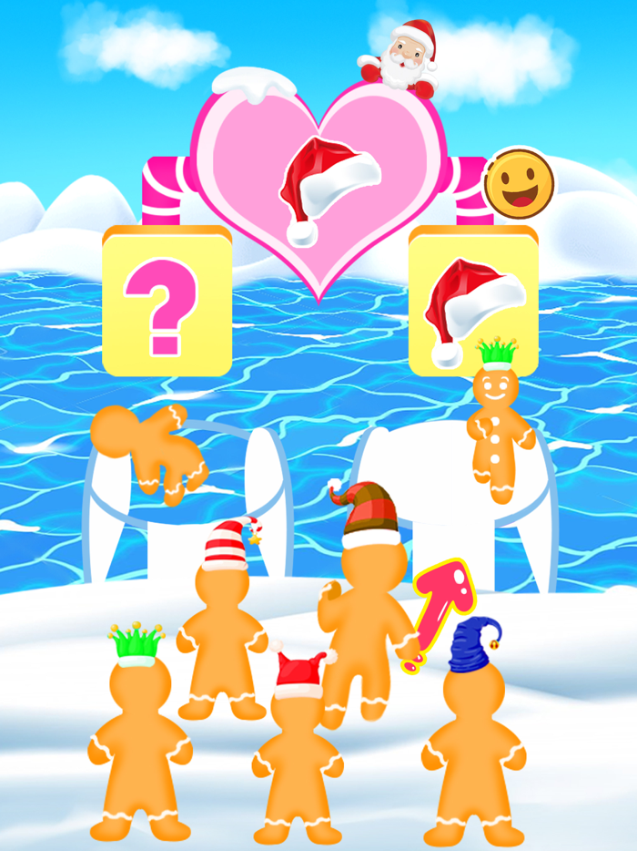 Cookie Challenge - Crazy Party