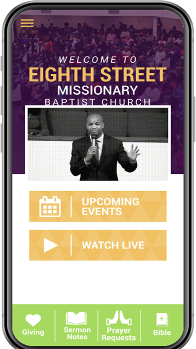 Eighth Street Missionary Screenshot