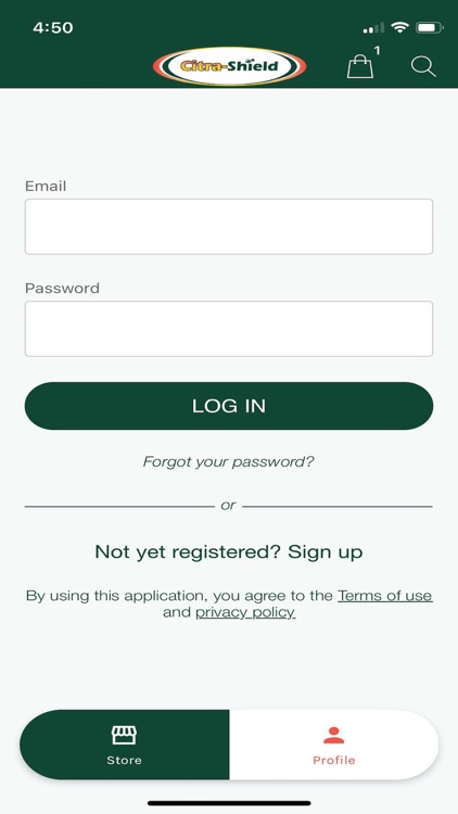 Citra-Shield screenshot-4