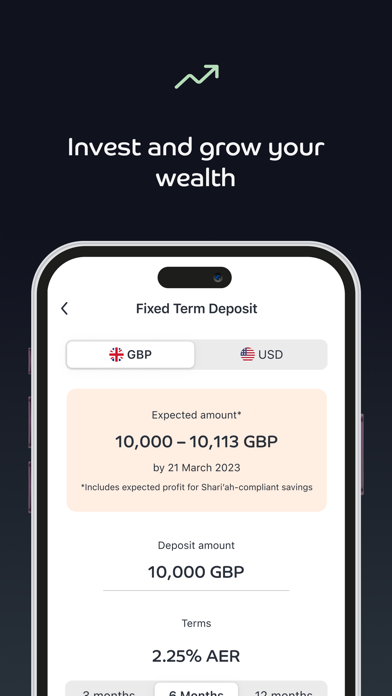 Nomo Bank Screenshot