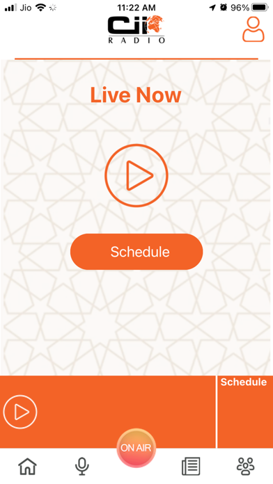 Channel Islam International Screenshot