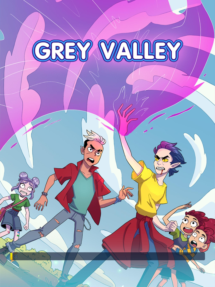 Grey Valley - Idle Chapters