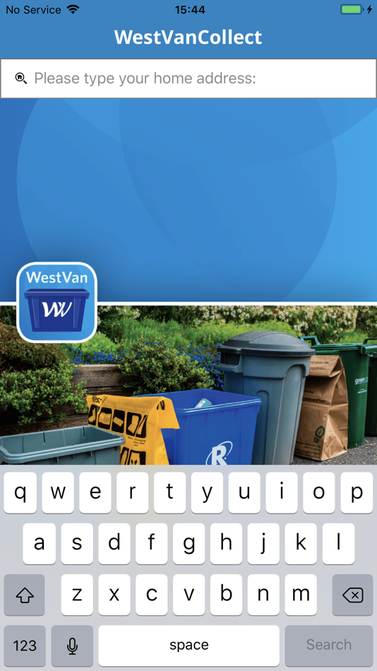 #1. WestVanCollect (iOS) 由: District of West Vancouver
