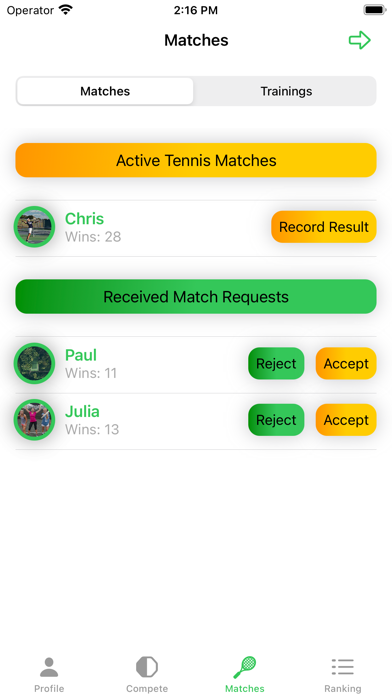 Slam Screenshot