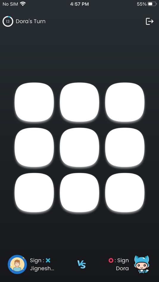 #6. Tic Tac Toe Arena (iOS) 由: SECURAS