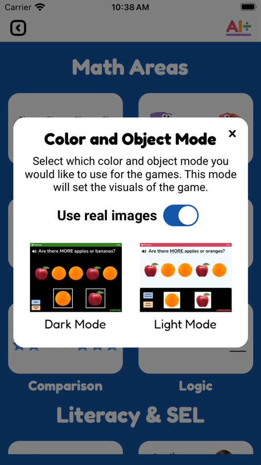 #4. AI-Learners (iOS) By: AI-Learners