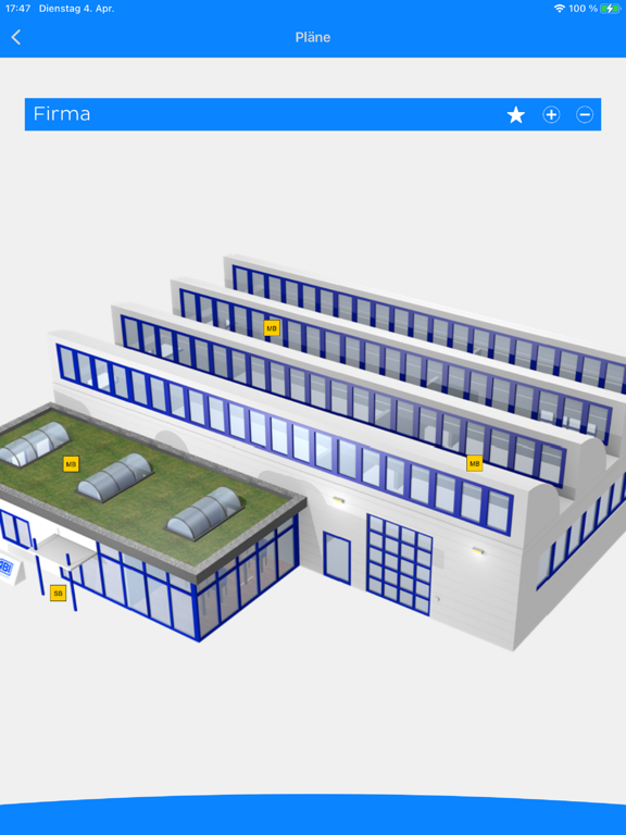 Screenshot #6 pour MCVisu.cloud