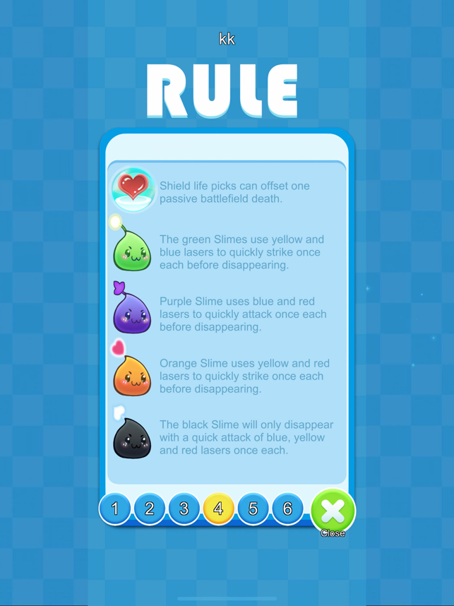 ‎Slime Collector Screenshot
