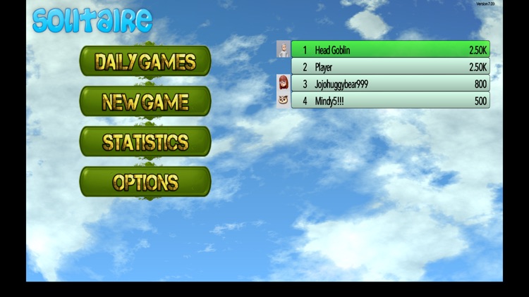 Solitaire - Patience screenshot-3