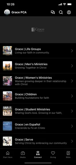 Game screenshot Grace Church of Canton | PCA hack