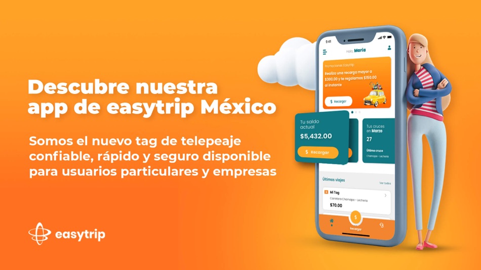 Easytrip México - 1.26.4 - (iOS)