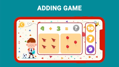 Math Games ㅤ Screenshot