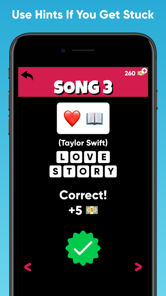 #3. Guess the Song: Music Quiz (iOS) 由: DH3 Games