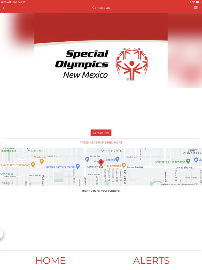 Special Olympics New Mexico