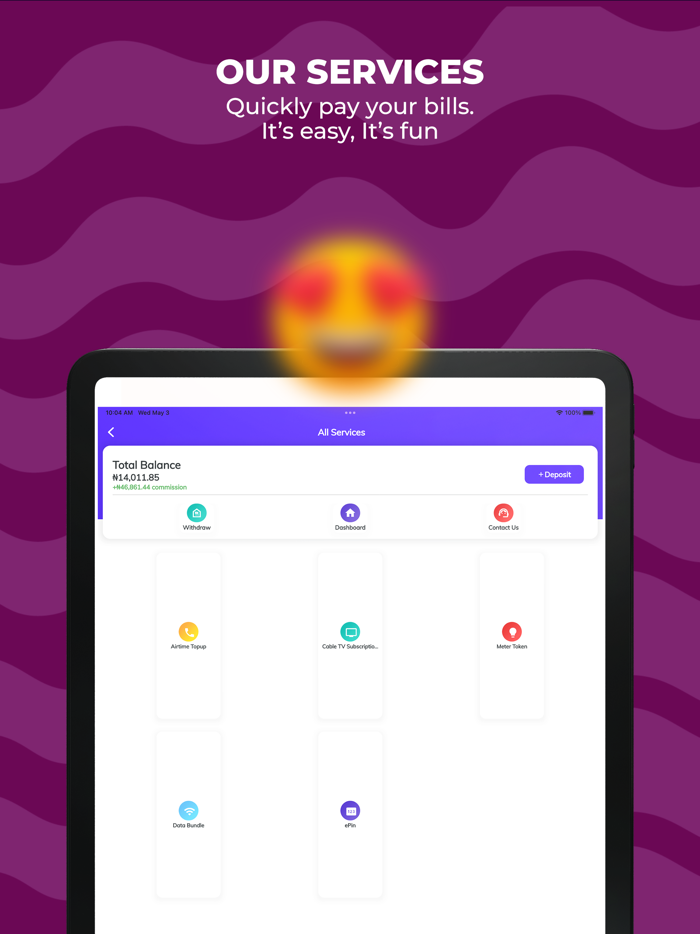 AidaPay Cheap Data and Airtime