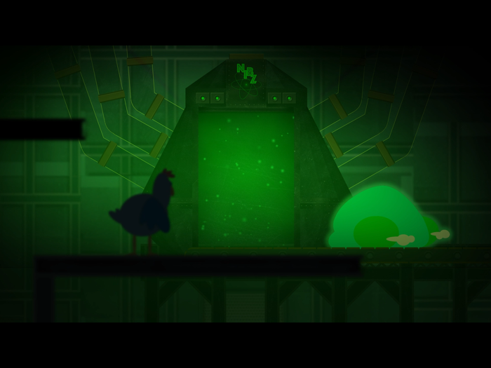 Super Stretchy Chicken Legs