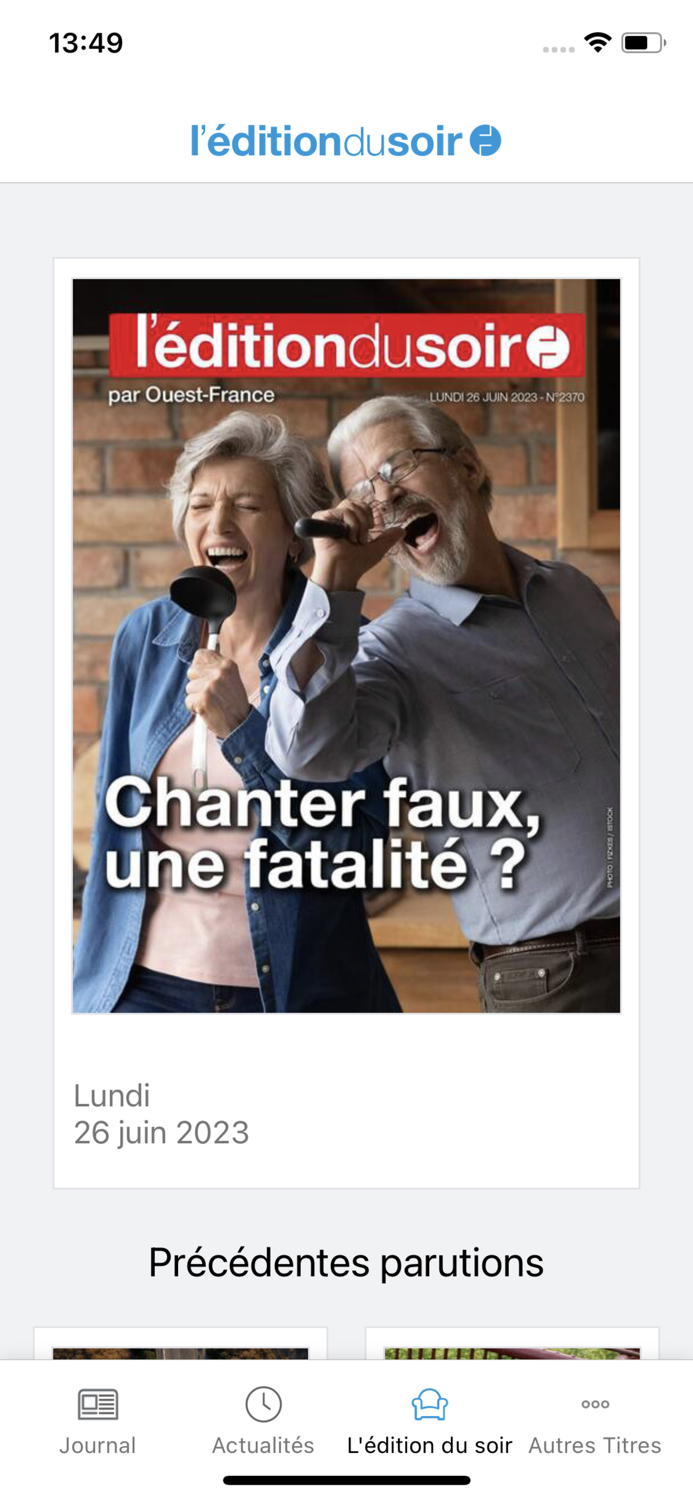 Presse Océan - Le Journal