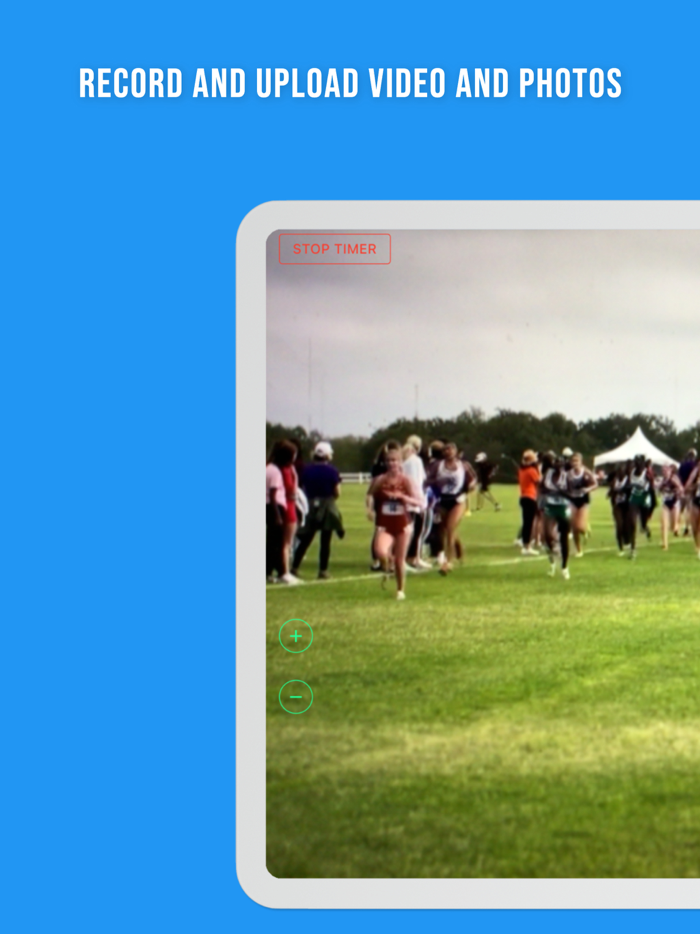 Split Tracker - Timing System