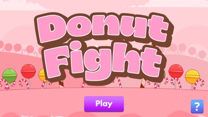Screenshot #1 pour Donut Fight