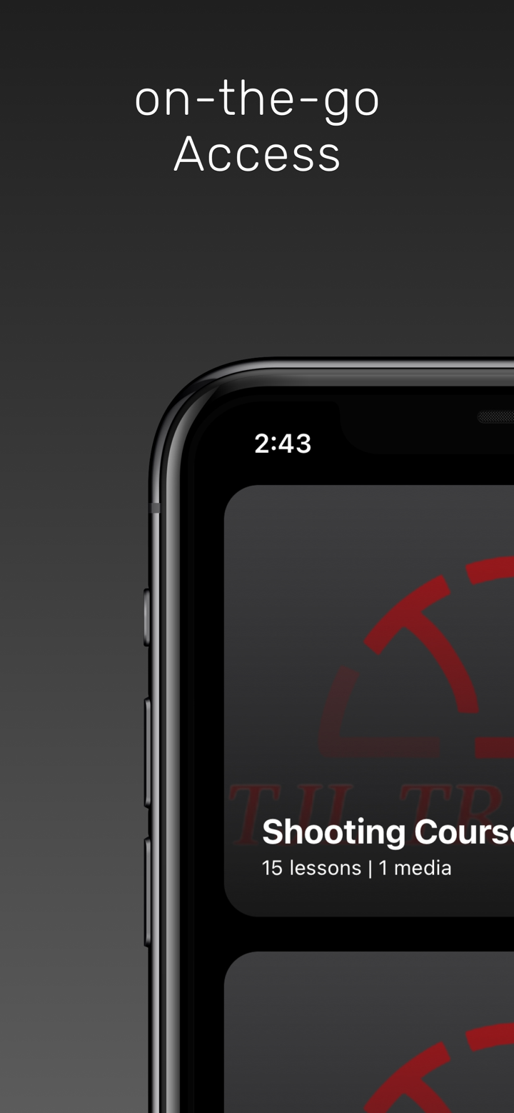 TJL Training screenshot 6
