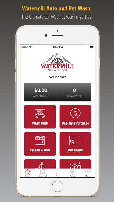 Watermill Auto & Pet Wash Screenshot