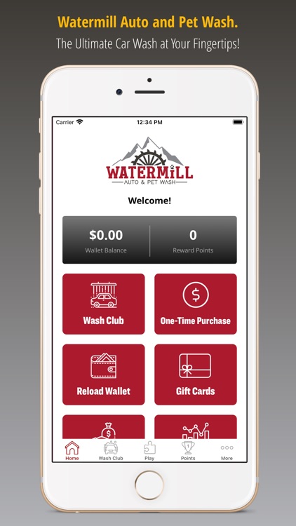 Watermill Auto & Pet Wash