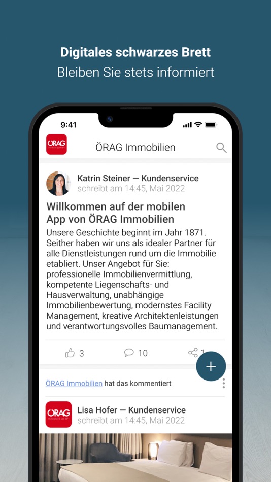 #5. ÖRAG (iOS) 게시자: Idwell GmbH