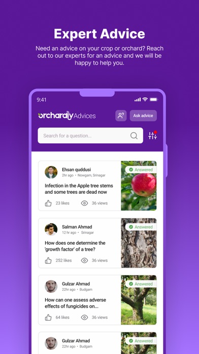 Orchardly - Better Orchards Screenshot