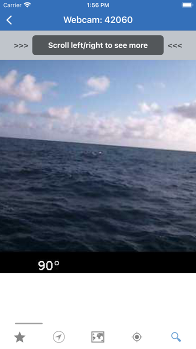 NOAA Buoys Marine Weather PRO Screenshot