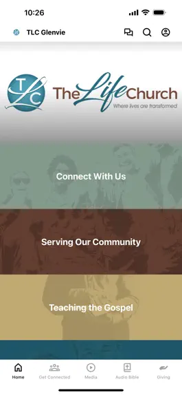 Game screenshot The Life Church of Glenview mod apk