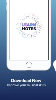 read music: learn notes iphone screenshot 1