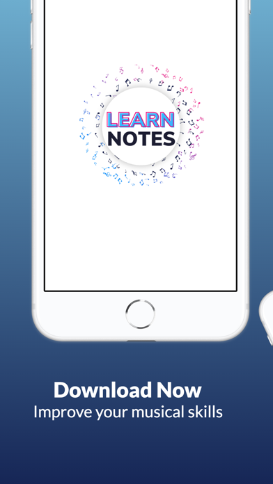 Read music: Learn Notes Screenshot
