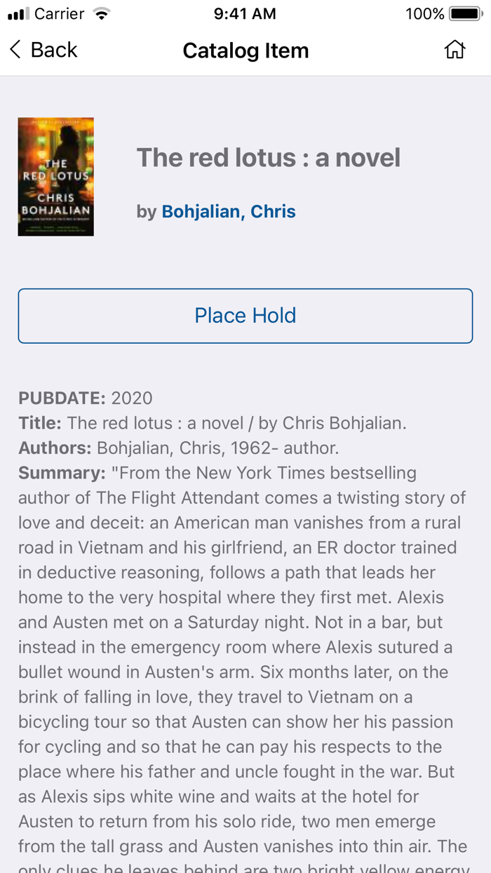 Antioch District Library