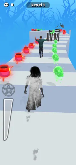 Game screenshot Ghoul Run mod apk