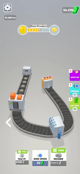 Game screenshot Factory Master apk