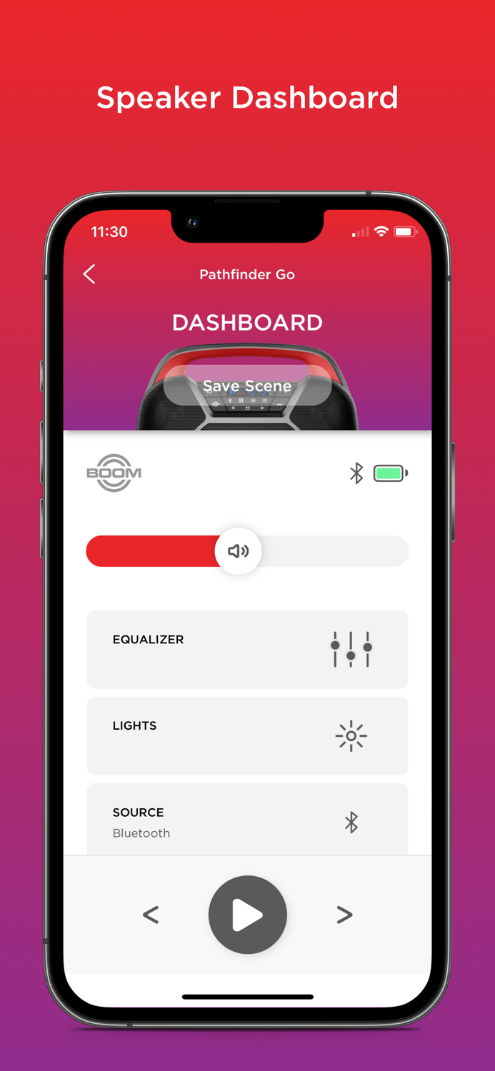 ION Sound Control™