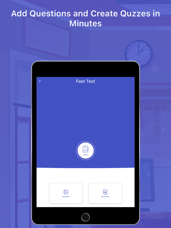 Fast Test - Test Builder