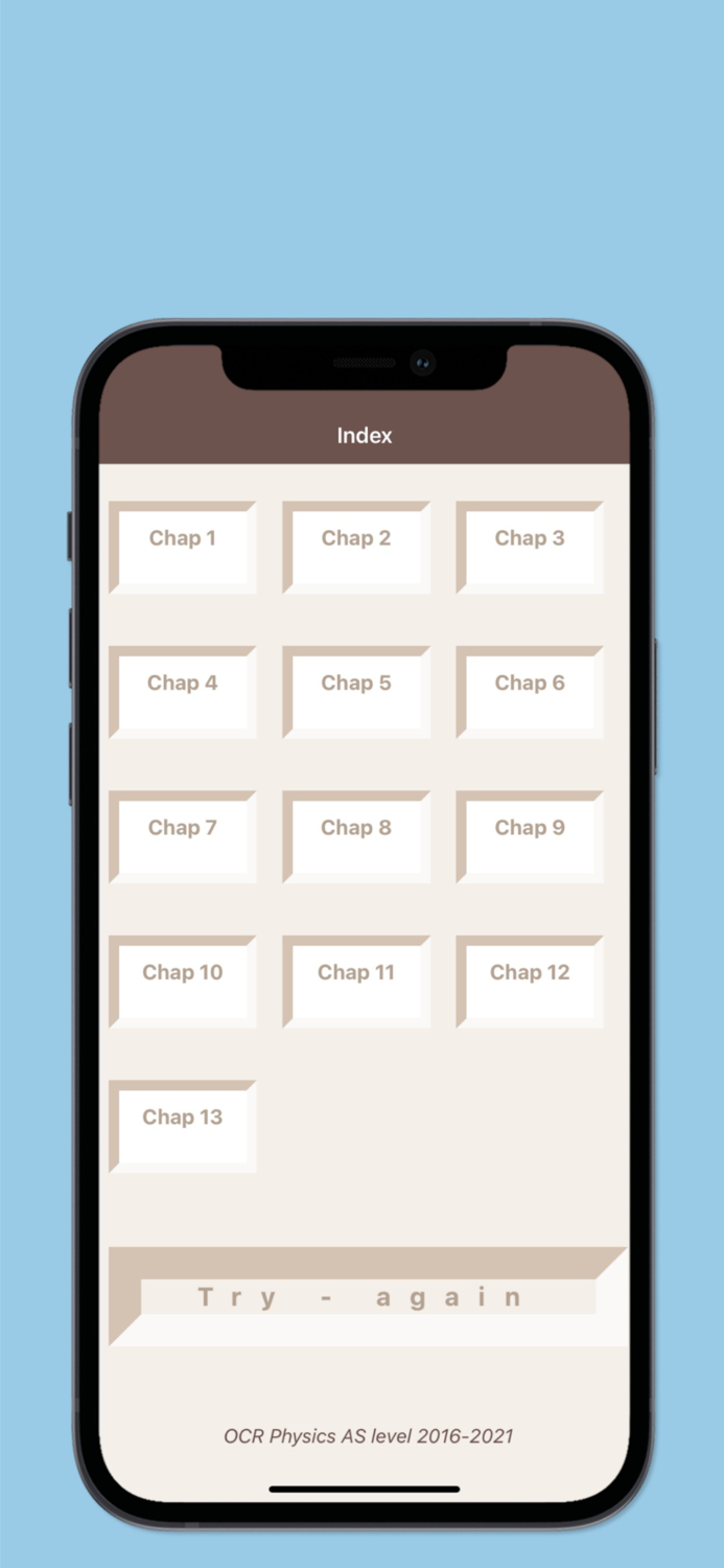 OCR AS Phy Topical mcqs